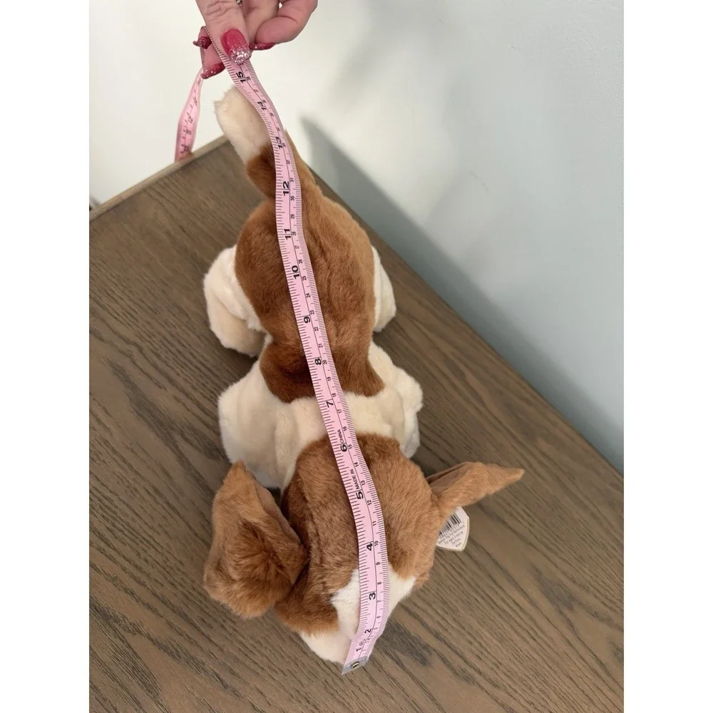 Vintage TY Beanie Buddy Tracker Dog Plush‎ 13